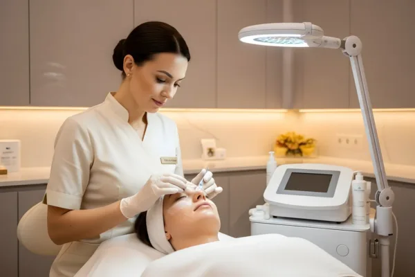 Laser frakcyjny czy pikosekundowy? Tłumaczymy różnice. Którą technologię wybrać w 2025?