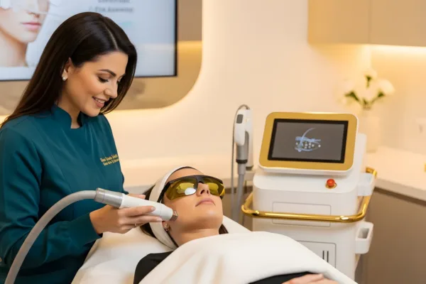 Jak dbać o skórę po zabiegu laserowym? Kompletny przewodnik po bezstresowej regeneracji.