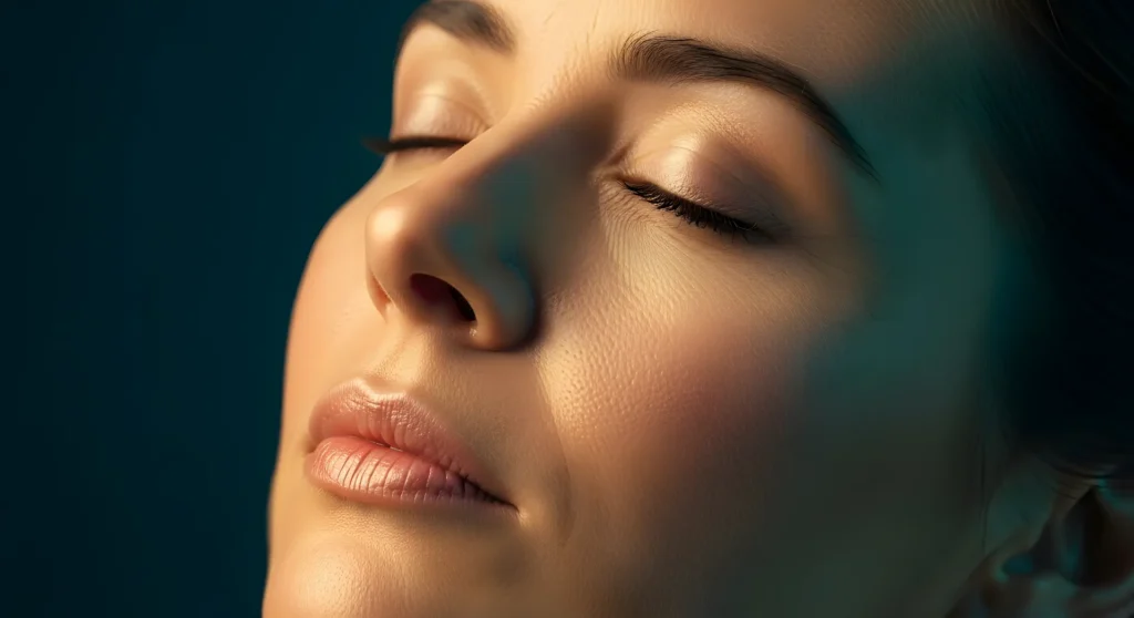 Wnętrze kliniki Estique