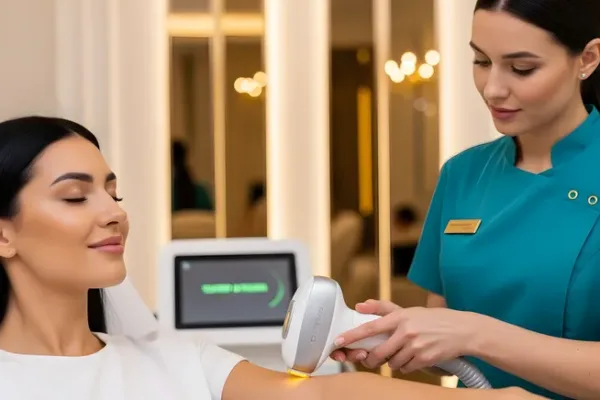 Botoks (Zmarszczki mimiczne)