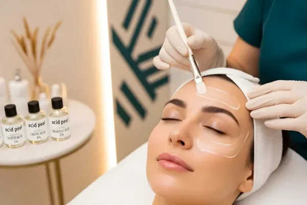 Mezoterapia igłowa twarzy