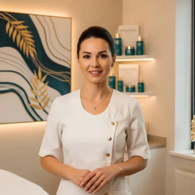 Portret Mgr Ewa Kowal