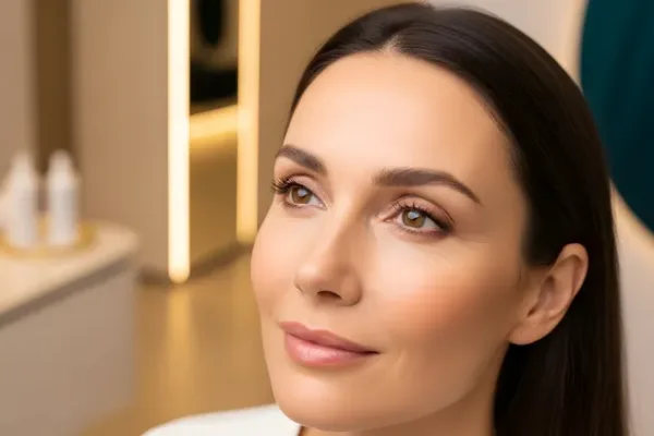 Usuwanie przebarwień laserem