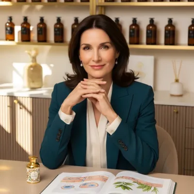 Portret Dr n. med. Anna Nowak