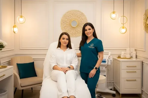 Depilacja laserowa (Pachy)