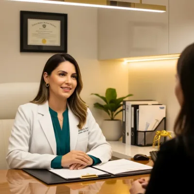 Portret Mgr Katarzyna Wójcik