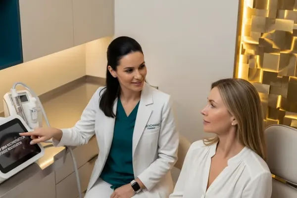 Wypełniacze (Kwas Hialuronowy)